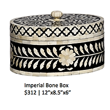Imperial Bone Box - inkANDopium