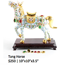 Tang Horse - inkANDopium